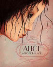 Book cover of Alice in Wonderland