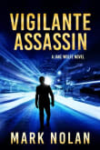 Book cover of Vigilante Assassin