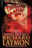 Book cover of The Traveling Vampire Show