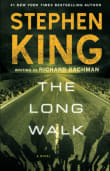 Book cover of The Long Walk