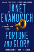 Book cover of Fortune and Glory