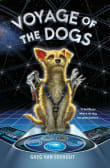 Book cover of Voyage of the Dogs