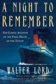 Book cover of A Night to Remember