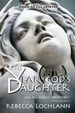 Book cover of The Year-god's Daughter
