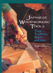 Book cover of Japanese Woodworking Tools: Their Tradition, Spirit and Use