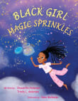 Book cover of Black Girl Magic Sprinkles