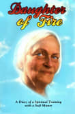 Book cover of Daughter of Fire: A Diary of a Spiritual Training with a Sufi Master