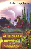 Book cover of Alien Safari