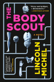 Book cover of The Body Scout