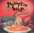 Book cover of Pumpkin Soup: A Picture Book