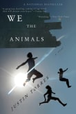 Book cover of We the Animals