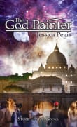 Book cover of The God Painter