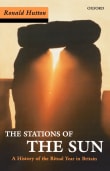 Book cover of The Stations of the Sun: A History of the Ritual Year in Britain