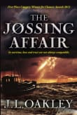 Book cover of The Jossing Affair