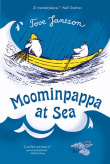Book cover of Moominpappa at Sea