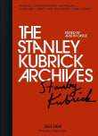 Book cover of The Stanley Kubrick Archives