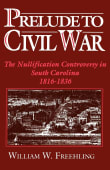 Book cover of Prelude to Civil War