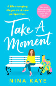 Book cover of Take a Moment