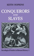 Book cover of Conquerors and Slaves