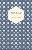 Book cover of Street Haunting: A London Adventure