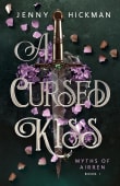 Book cover of A Cursed Kiss