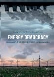 Book cover of Energy Democracy: Germany's Energiewende to Renewables