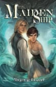 Book cover of The Maiden Ship