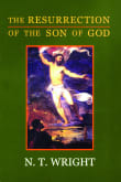 Book cover of The Resurrection of the Son of God