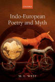 Book cover of Indo-European Poetry and Myth