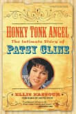 Book cover of Honky Tonk Angel: The Intimate Story of Patsy Cline