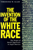 Book cover of The Invention of the White Race Vol II