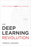 Book cover of The Deep Learning Revolution