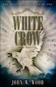 Book cover of White Crow