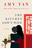 Book cover of The Kitchen God's Wife