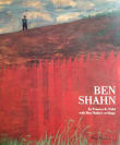 Book cover of Ben Shahn