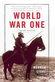 Book cover of World War One: A Short History