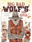 Book cover of Big Bad Wolf's Yom Kippur