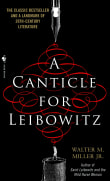 Book cover of A Canticle for Leibowitz