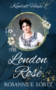 Book cover of The London Rose