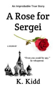 Book cover of A Rose for Sergei