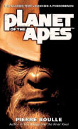 Book cover of Planet of the Apes