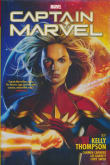 Book cover of Captain Marvel Omnibus Vol. 1