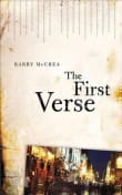 Book cover of The First Verse