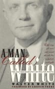 Book cover of A Man Called White: The Autobiography of Walter White