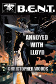 Book cover of Annoyed With Lloyd