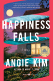 Book cover of Happiness Falls