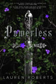 Book cover of Powerless