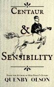 Book cover of Centaur and Sensibility