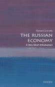 Book cover of The Russian Economy: A Very Short Introduction
