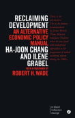 Book cover of Reclaiming Development: An Alternative Economic Policy Manual